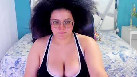 Snapshot of lilith_mesa chatting on 01.29.25 Lilith online show from 01.29.25