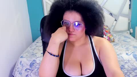 Snapshot of lilith_mesa chatting on 01.29.25 Lilith online show from 01.29.25