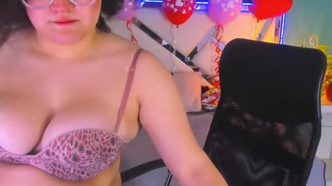 Snapshot of lilith_mesa chatting on 02.21.25 Lilith online show from 02.21.25