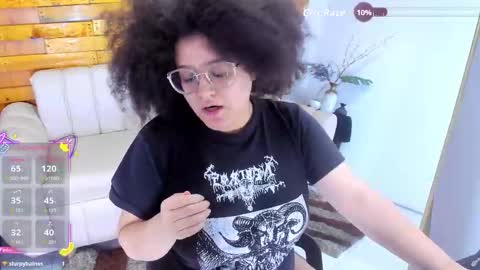 Snapshot of lilith_mesa chatting on 10.15.25 Lilith online show from 10.15.25