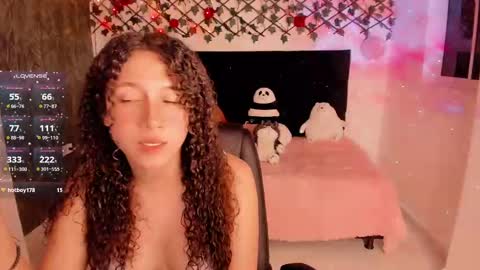 Snapshot of lilith_miller21 chatting on 10.04.25 lilith_miller21 online show from 10.04.25