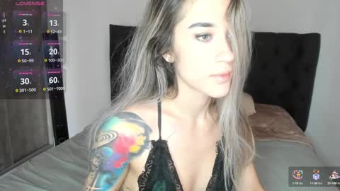 Snapshot of lilith_parker chatting on 01.19.25 Lilith Parker online show from 01.19.25