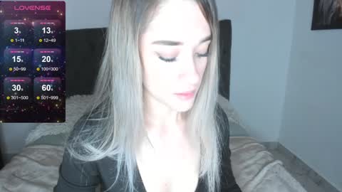 Snapshot of lilith_parker chatting on 01.27.25 Lilith Parker online show from 01.27.25