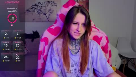 Snapshot of lilith_poison chatting on 10.01.25 lilith_poison online show from 10.01.25