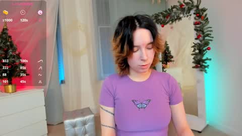 Snapshot of lilithlunna chatting on 01.06.25 Lilith online show from 01.06.25