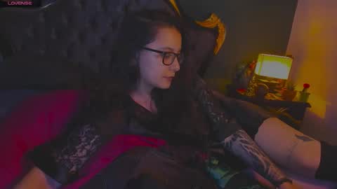 lilithmystic01 online show from 10.23.25