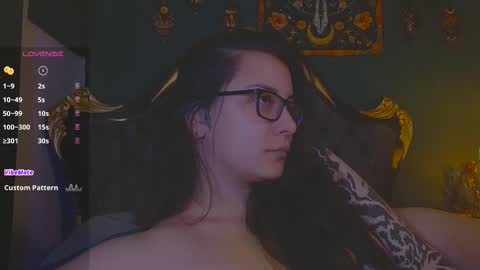 lilithmystic01 online show from 11.22.25