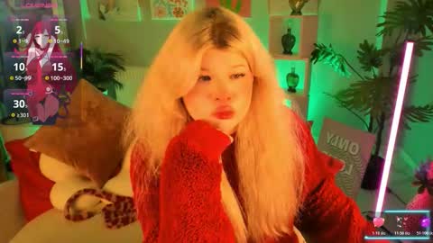 Snapshot of lilithnelson chatting on 10.20.25 LilithNelson online show from 10.20.25
