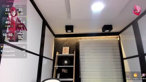 Snapshot of lilithteeen chatting on 03.01.25 Lilith online show from 03.01.25