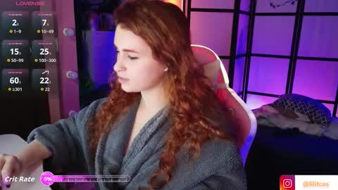 Snapshot of lilitslut chatting on 10.08.25 Lilith online show from 10.08.25