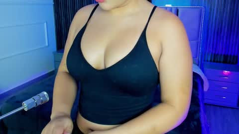 Snapshot of lillyortiz_ chatting on 02.26.25 Lilly Ortiz online show from 02.26.25