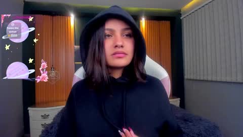 Snapshot of lily_fox1 chatting on 03.07.25 Lily online show from 03.07.25