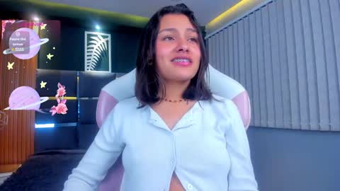 Snapshot of lily_fox1 chatting on 03.08.25 Lily online show from 03.08.25