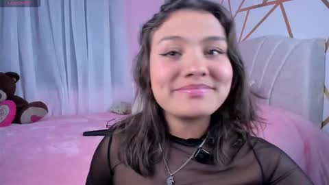 Snapshot of lily_fox1 chatting on 09.11.25 Lily online show from 09.11.25