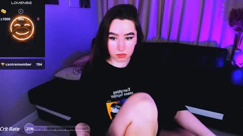 Snapshot of lily_xbaby chatting on 01.08.25 LILY online show from 01.08.25