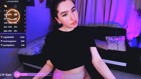 Snapshot of lily_xbaby chatting on 02.01.25 LILY online show from 02.01.25