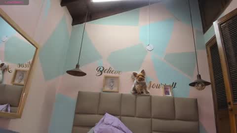 Snapshot of lilybaudyn_ chatting on 02.12.25 Lily online show from 02.12.25