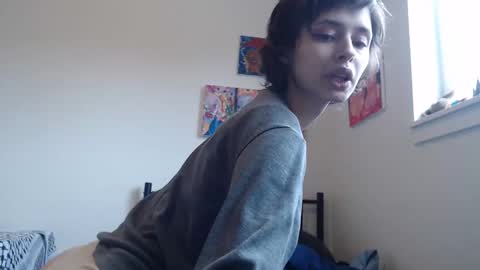 Snapshot of liminaldoll chatting on 03.02.25 Liminal online show from 03.02.25