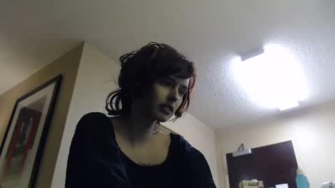 Snapshot of liminaldoll chatting on 10.11.25 Liminal online show from 10.11.25