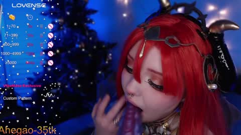 Snapshot of lina_diva chatting on 12.28.24 Hey im Lina Ur cosplay waifu online show from 12.28.24
