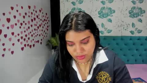 Snapshot of lindabreexlove chatting on 02.07.25 online show from 02.07.25