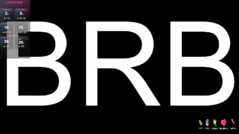 Linda online show from 01.12.25