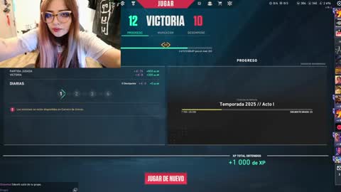 CatalinaANIDEA     online show from 02.04.25