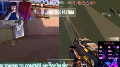 CatalinaANIDEA     online show from 09.11.25