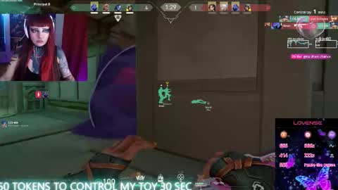 CatalinaANIDEA     online show from 09.26.25