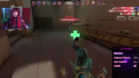 CatalinaANIDEA     online show from 11.05.25