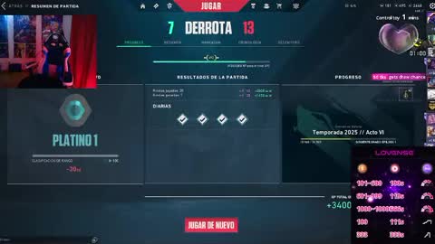 CatalinaANIDEA     online show from 11.11.25