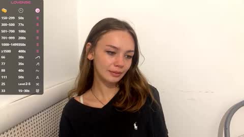 Snapshot of lindseytammo chatting on 09.14.25 Kate online show from 09.14.25