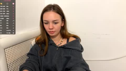 Snapshot of lindseytammo chatting on 09.20.25 Kate online show from 09.20.25