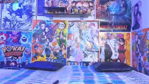 ling ling24 online show from 12.11.24