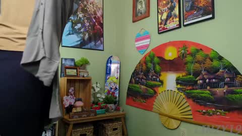 Snapshot of linzy19 chatting on 01.31.25 Linzy19 online show from 01.31.25