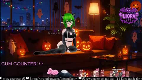 im Liora uwu   online show from 10.02.25