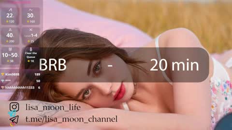 Snapshot of lisa_moons chatting on 01.12.25 lisa_moons online show from 01.12.25