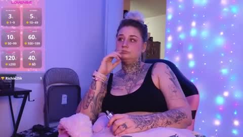 Snapshot of lisacasandra chatting on 02.08.25 lisacasandra online show from 02.08.25