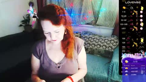 Snapshot of lisetmonro_ chatting on 02.10.25 Hellomy name is Liset online show from 02.10.25