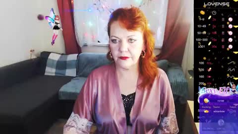 Snapshot of lisetmonro_ chatting on 03.12.25 Hellomy name is Liset online show from 03.12.25