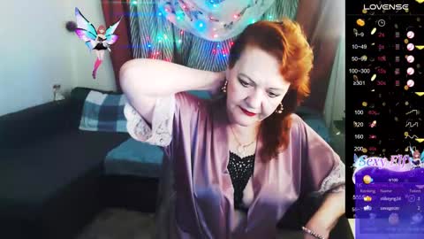 Snapshot of lisetmonro_ chatting on 03.12.25 Hellomy name is Liset online show from 03.12.25