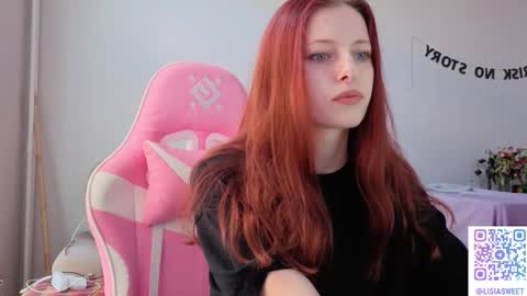 Snapshot of lisiasweet chatting on 09.20.25 Lika online show from 09.20.25