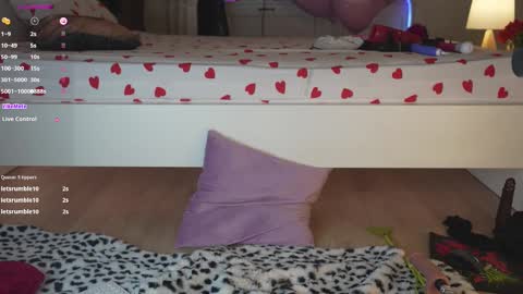 Snapshot of lissa_wayne chatting on 02.27.25 lissa_wayne online show from 02.27.25