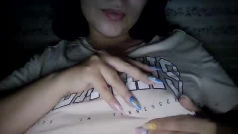 Snapshot of little_anef chatting on 09.28.25 little_anef online show from 09.28.25