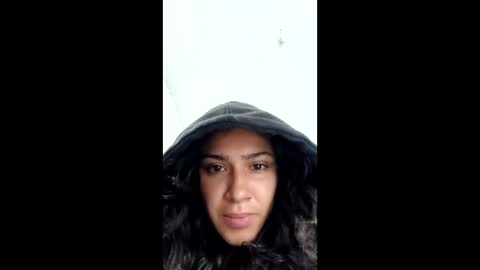 Snapshot of little_doll25 chatting on 12.22.24 Succubus Blue online show from 12.22.24