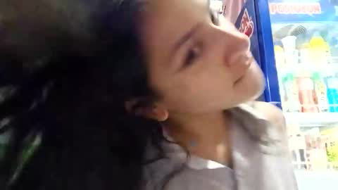 Snapshot of little_doll25 chatting on 12.25.24 Succubus Blue online show from 12.25.24