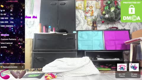 Snapshot of little_letti chatting on 01.24.25 Letti online show from 01.24.25