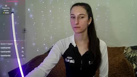 Snapshot of littleahwitch chatting on 03.12.25 LittleAhWitch online show from 03.12.25