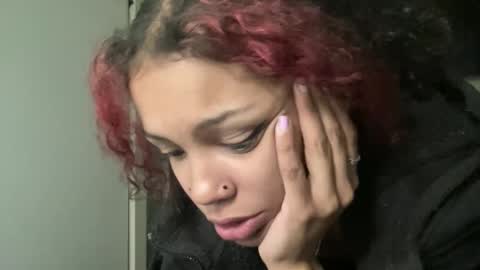 Snapshot of littlemads003 chatting on 01.20.25 Maddy online show from 01.20.25