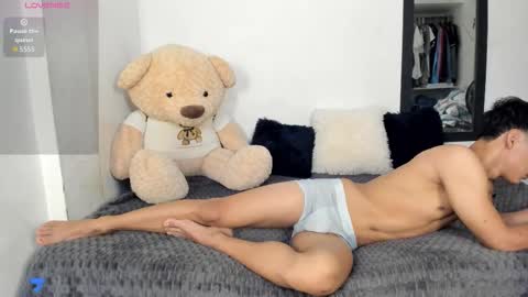 PARKER online show from 10.31.25